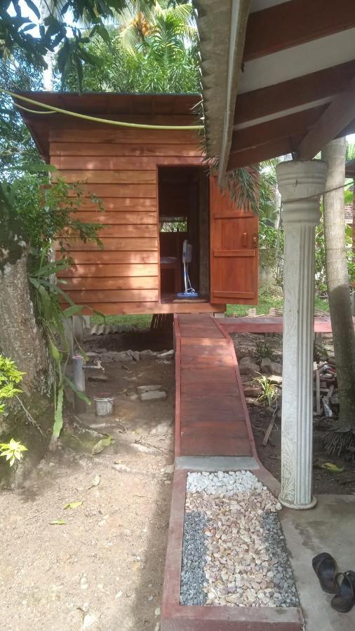 Coco Cabins By Thush Bentota Kültér fotó