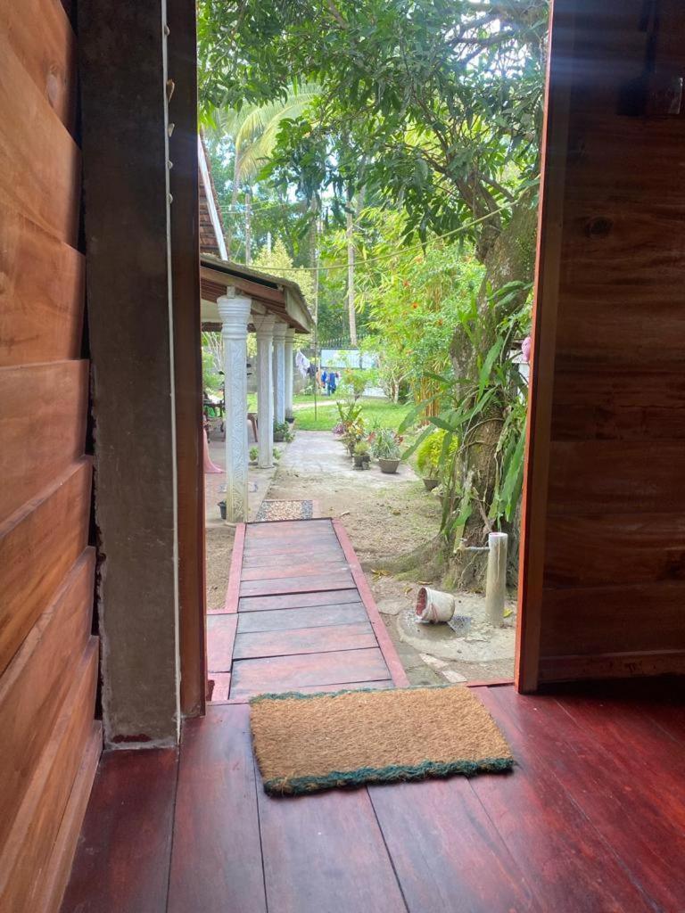 Coco Cabins By Thush Bentota Kültér fotó
